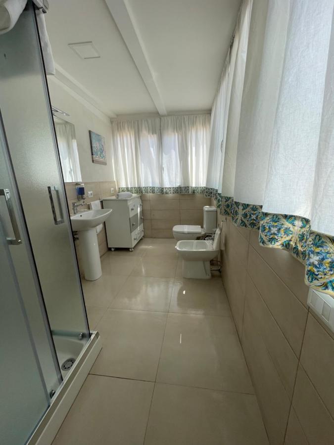 -Dimartino Home- Posizione Centrale 9 Min Da Marzamemi San Lorenzo Portopalo Di Capo Passero باكينو المظهر الخارجي الصورة