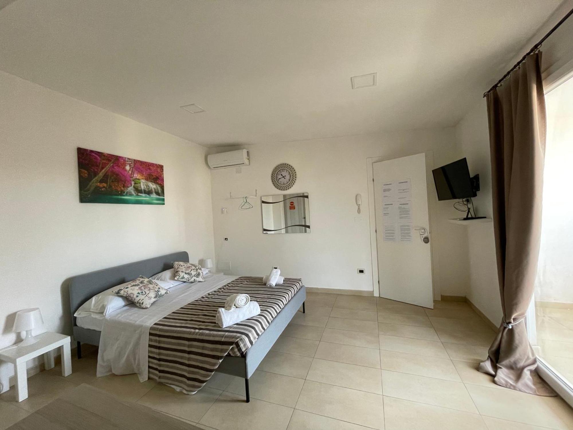 -Dimartino Home- Posizione Centrale 9 Min Da Marzamemi San Lorenzo Portopalo Di Capo Passero باكينو الغرفة الصورة