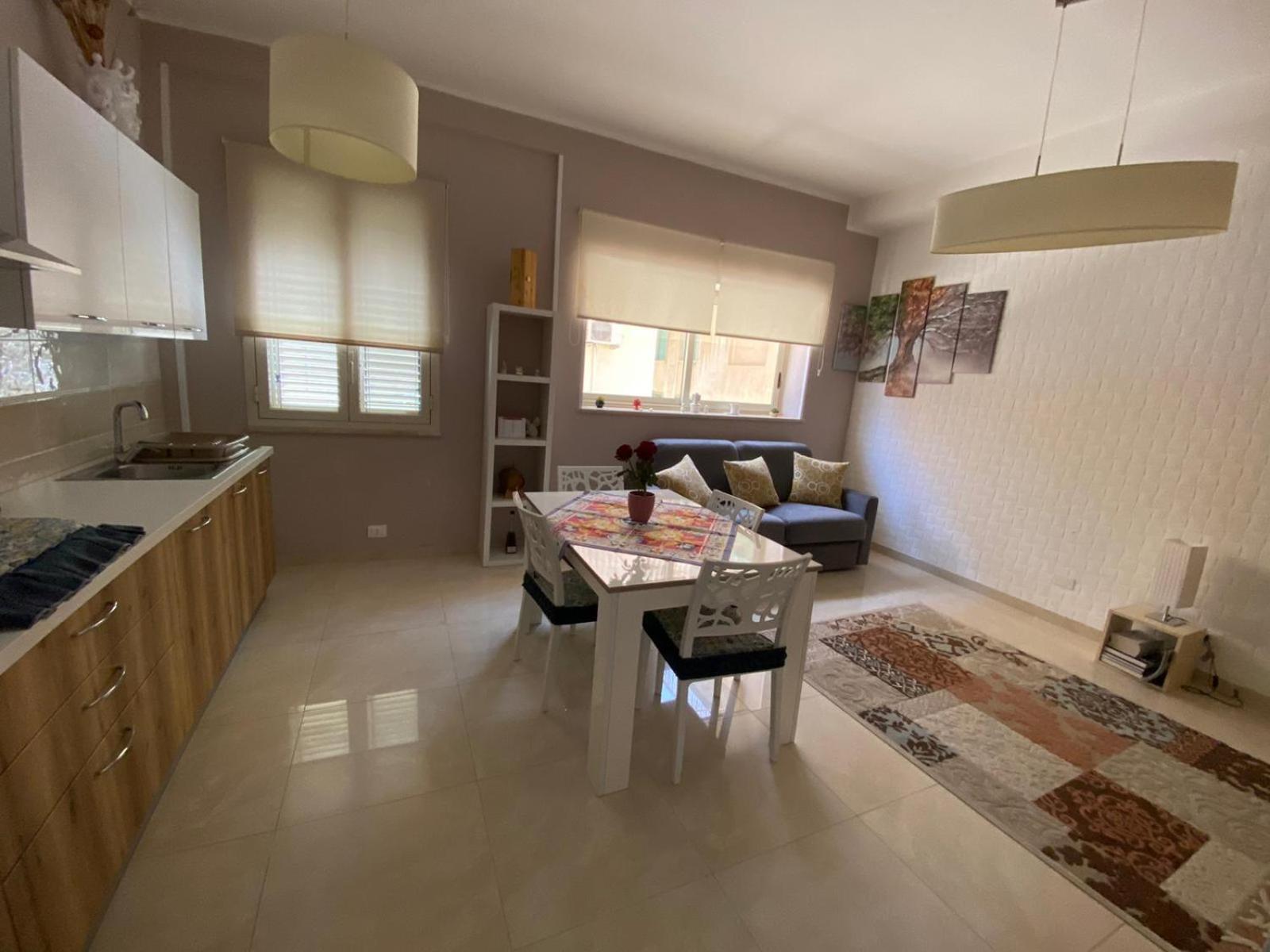 -Dimartino Home- Posizione Centrale 9 Min Da Marzamemi San Lorenzo Portopalo Di Capo Passero باكينو الغرفة الصورة