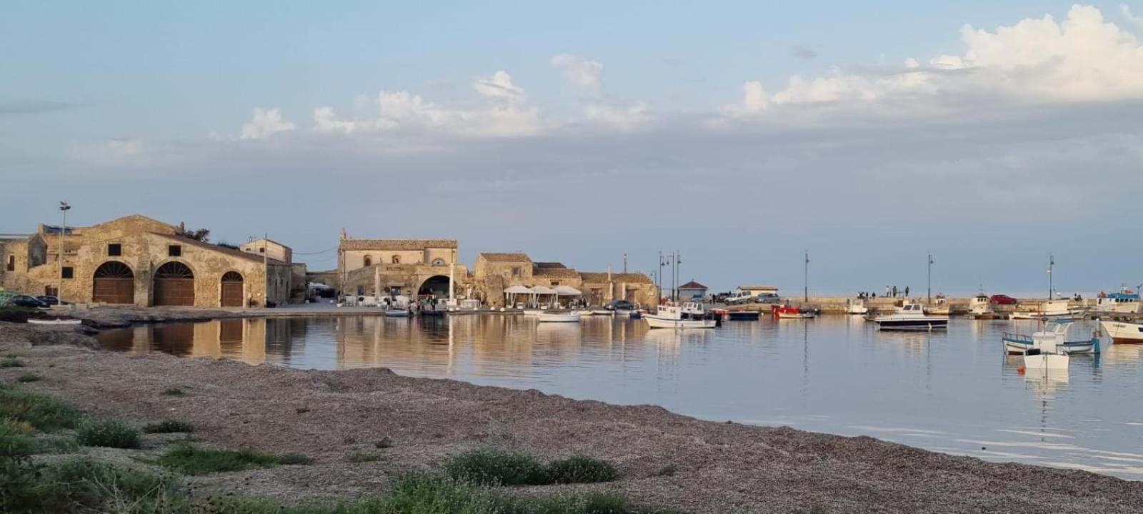 -Dimartino Home- Posizione Centrale 9 Min Da Marzamemi San Lorenzo Portopalo Di Capo Passero باكينو المظهر الخارجي الصورة