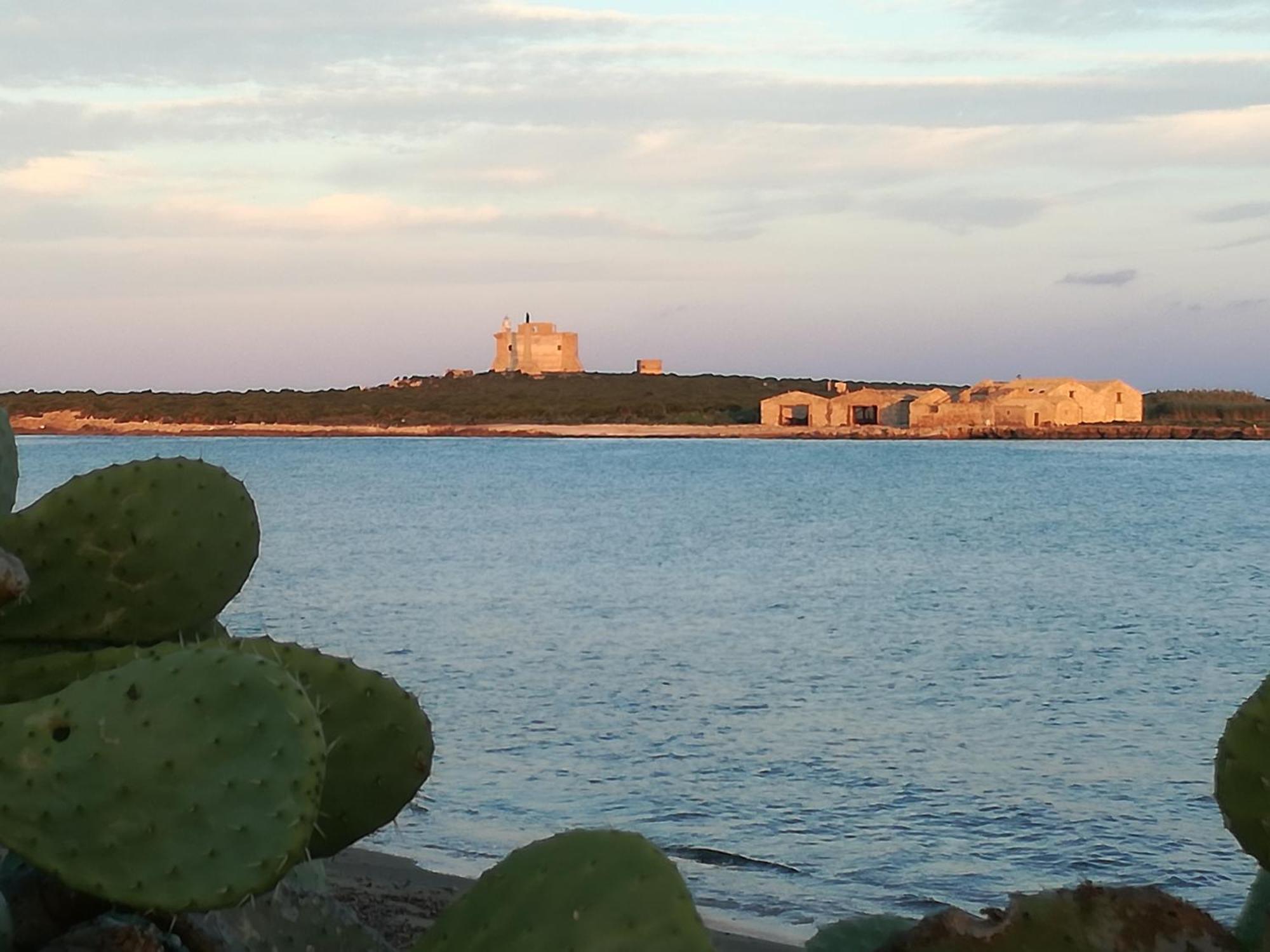 -Dimartino Home- Posizione Centrale 9 Min Da Marzamemi San Lorenzo Portopalo Di Capo Passero باكينو المظهر الخارجي الصورة
